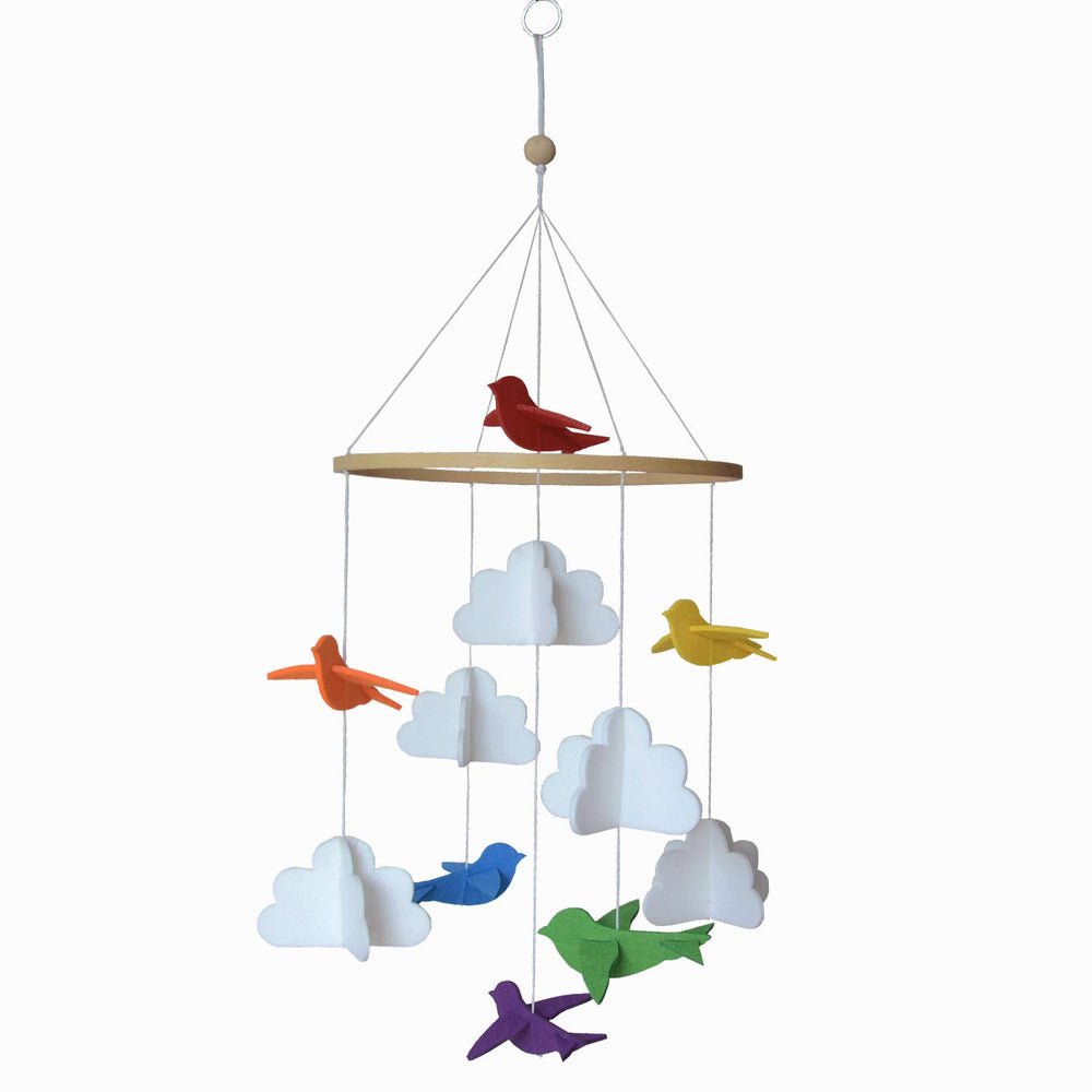 Sorrel + Fern fits bassinets and cribs for versatile nursery decor