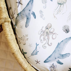 Sorrel + Fern Ocean Odyssey 2-pack packaging for convenient nursery refresh.