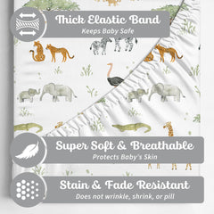 Ultra-soft organic cotton blend fabric close-up