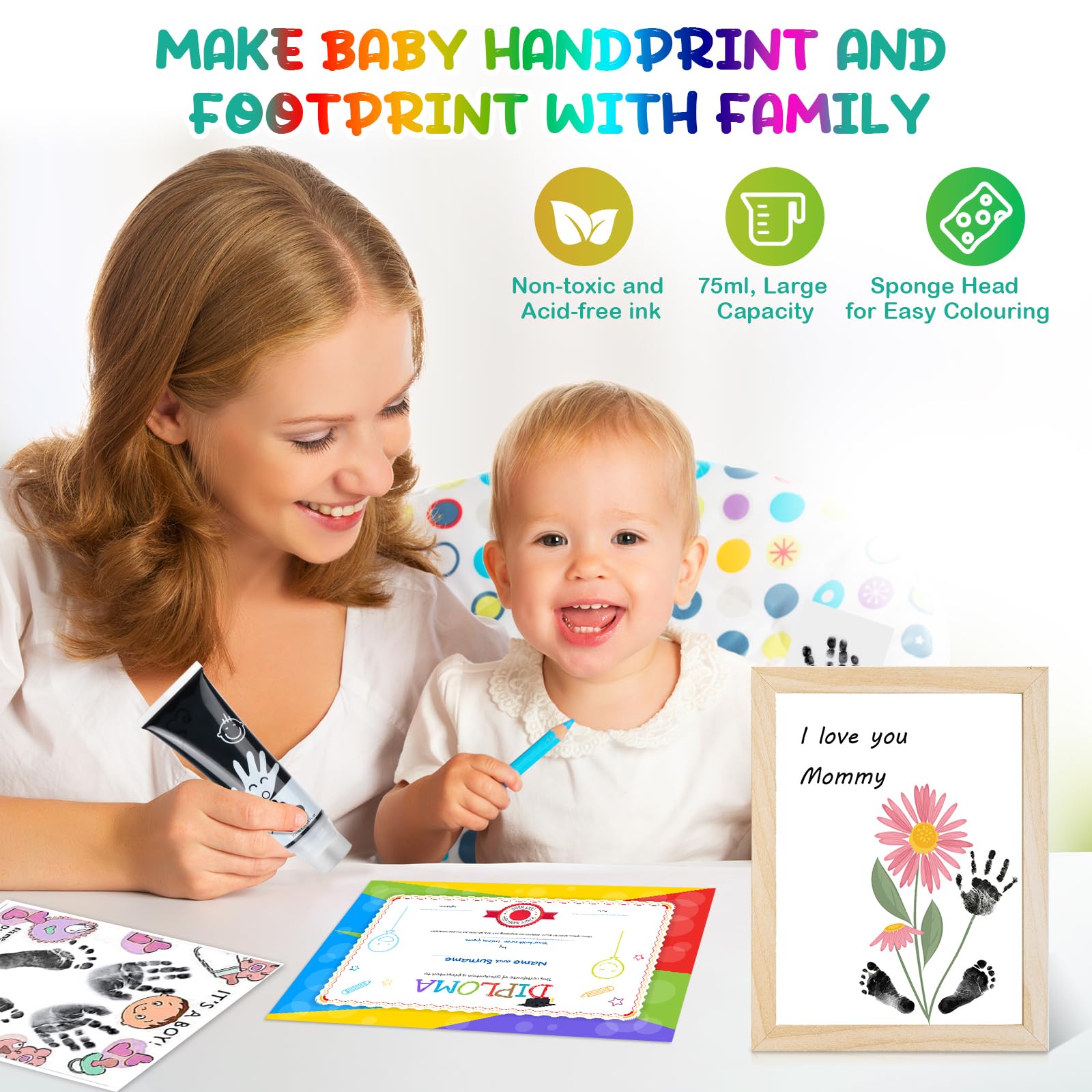 Sortnic multi-surface ink works on paper, wood, fabric and more