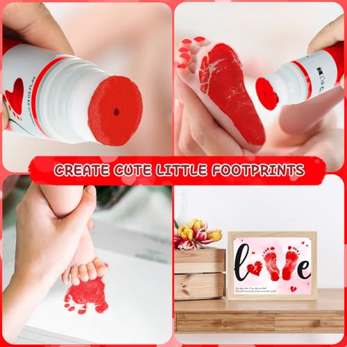 Sortnic pet paw print ink capturing memories on paper
