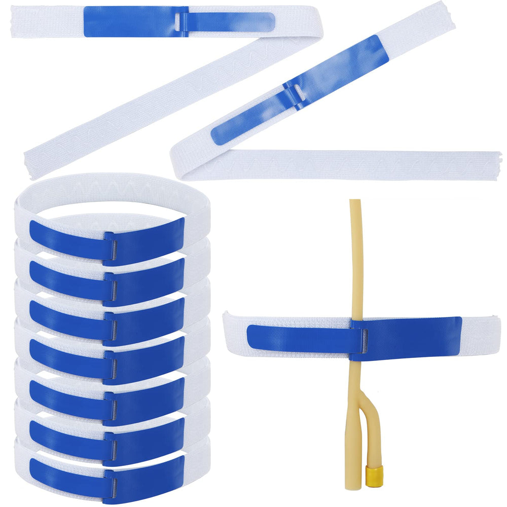 Sosation Foley leg strap catheter holder securing tubing for active users