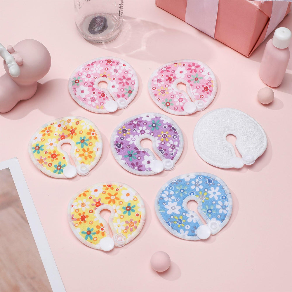 Sosation G Tube Button Cover reusable nursing pads offer sustainable comfort.