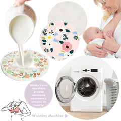 Sosation laundry bag included for easy washing and organization.