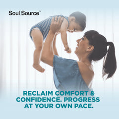 Soul Source wand handles designed for secure grip during routines.