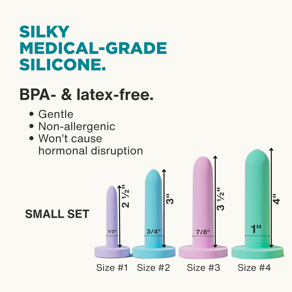 Soul Source silicone wand uses silky medical-grade silicone that warms to body temperature.