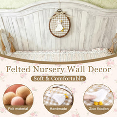 Soulchen goose art for bedrooms adds whimsy and a gentle focal point