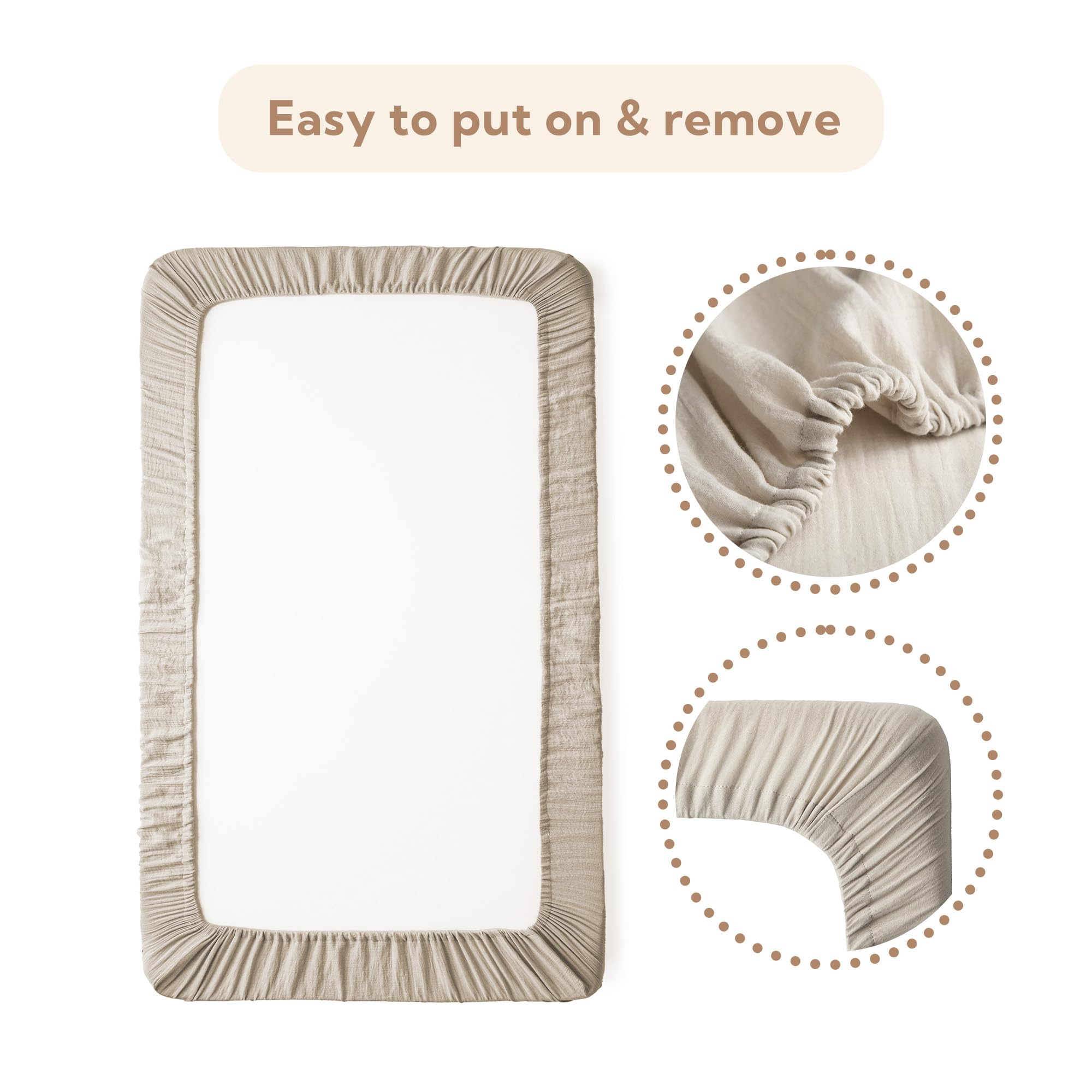 SOULFUL gift-ready packaging for newborns