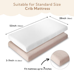 SOULFUL two-pack display highlighting color options for nursery
