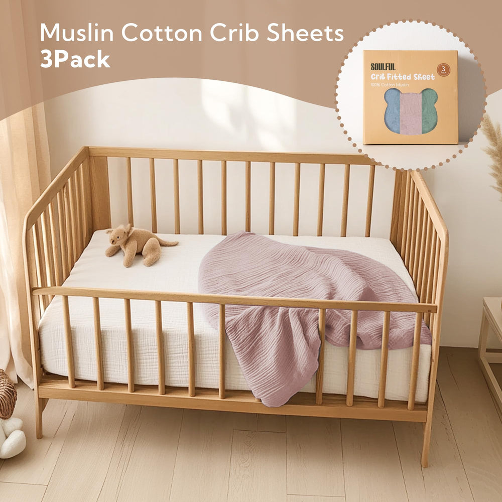 SOULFUL machine washable design stays soft after many washes
