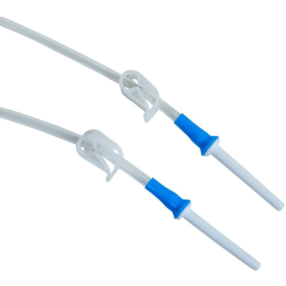 SoulGenie HealthAndYoga multi-user tubing with storage for shared enema setups