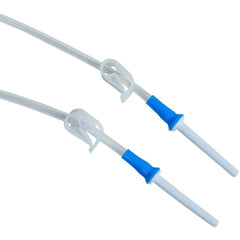 SoulGenie HealthAndYoga multi-user tubing with storage for shared enema setups