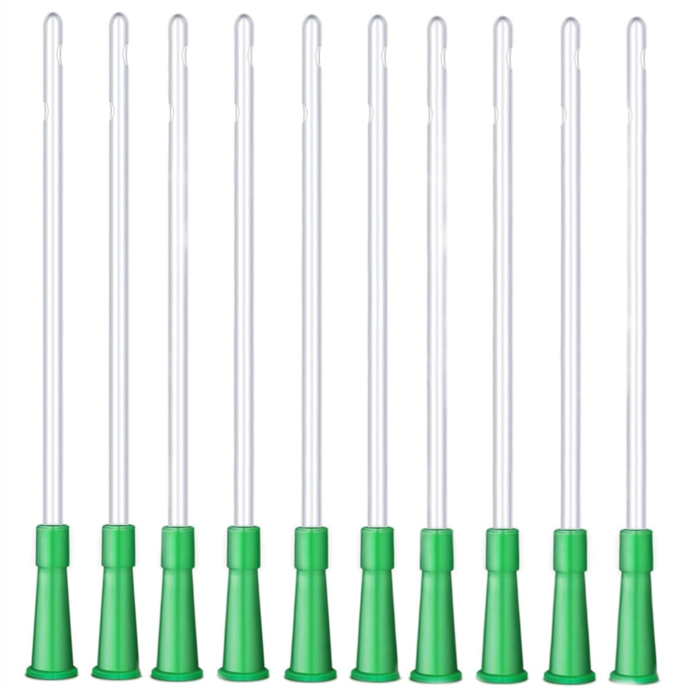 SOYESY enema tip in sterile packaging for hygienic use.