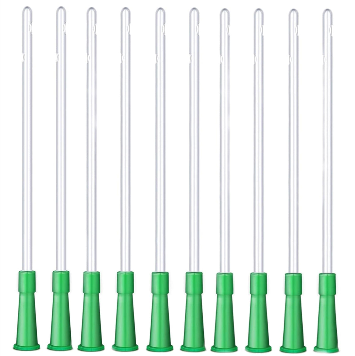 SOYESY enema tip in sterile packaging for hygienic use.