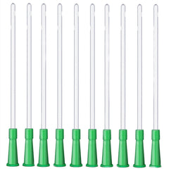 SOYESY enema tip in sterile packaging for hygienic use.