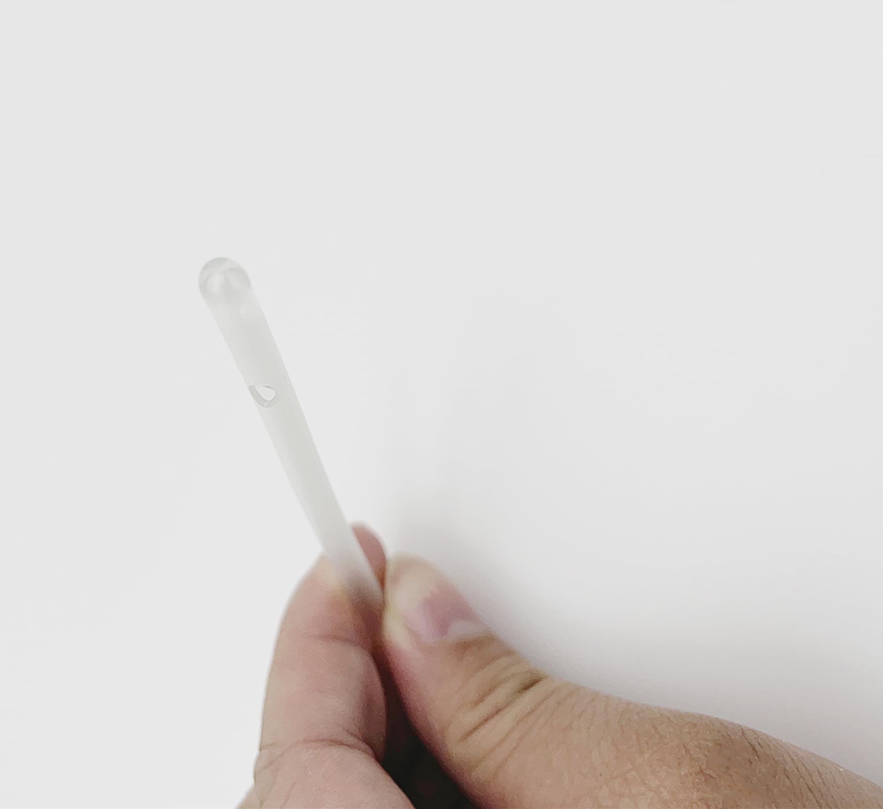 SOYESY flexible, kink-resistant tubing fits most enema kits.