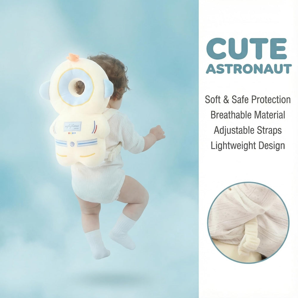 SOZOON breathable, non-toxic materials keep babies comfortable.