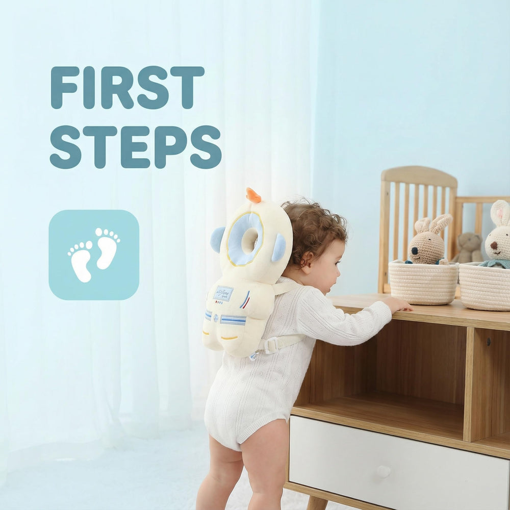 SOZOON animal-shaped design adds charm while guarding the head.