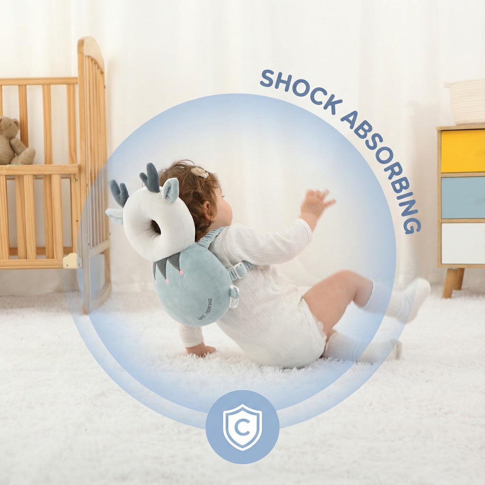 SOZOON lightweight cushion for crawling and walking protection