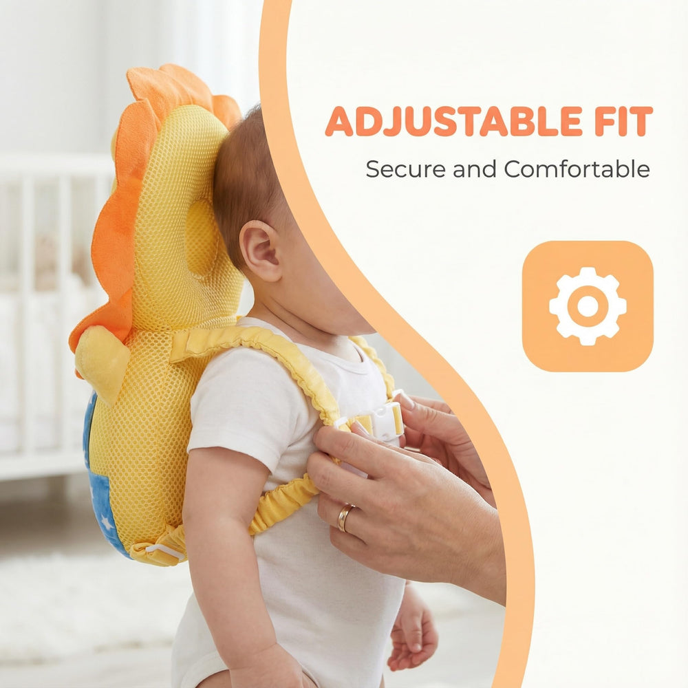 SOZOON adorable animal design makes exploration fun and inviting.