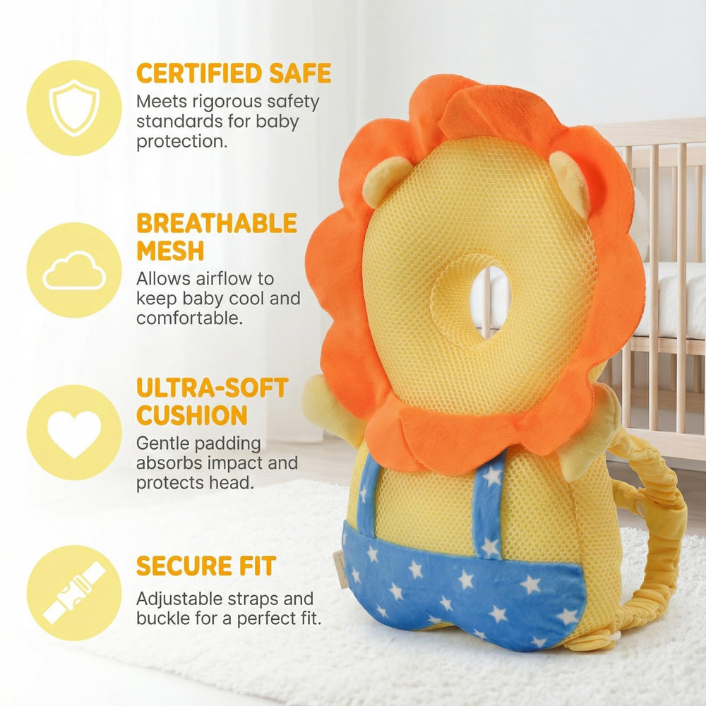 SOZOON safe, non-toxic materials meet safety standards for peace of mind.