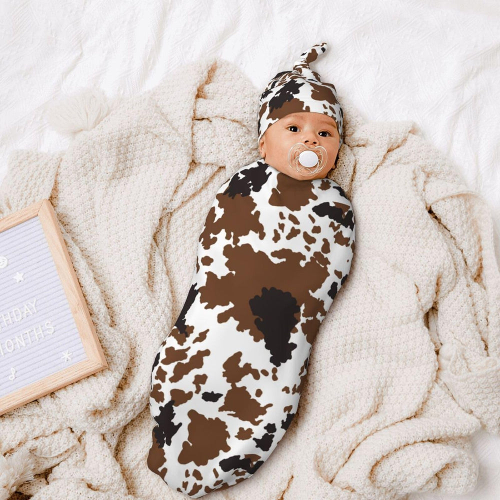 Sozzjile baby gift packaging displays a thoughtful shower-ready present