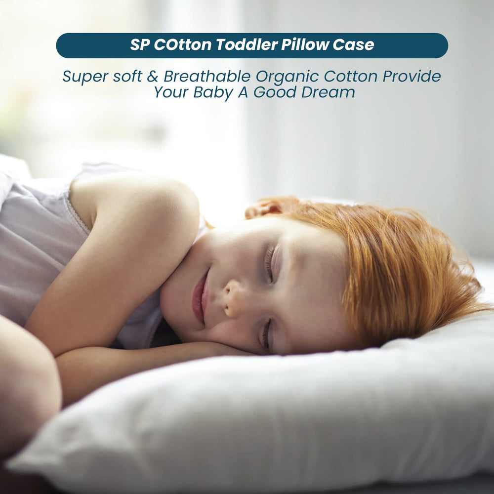 SP Cotton care instructions for warm or cold washing and air drying.
