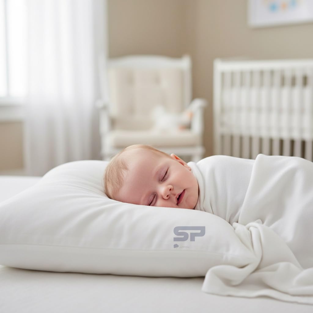 SP Cotton close-up of 100% Egyptian cotton weave, luxuriously soft and durable.