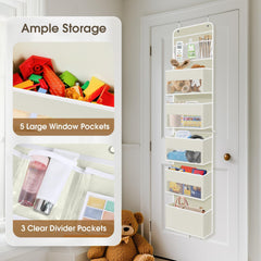 SpaceHacks 40lb load-capacity reinforced base ensures sturdy storage on busy days.