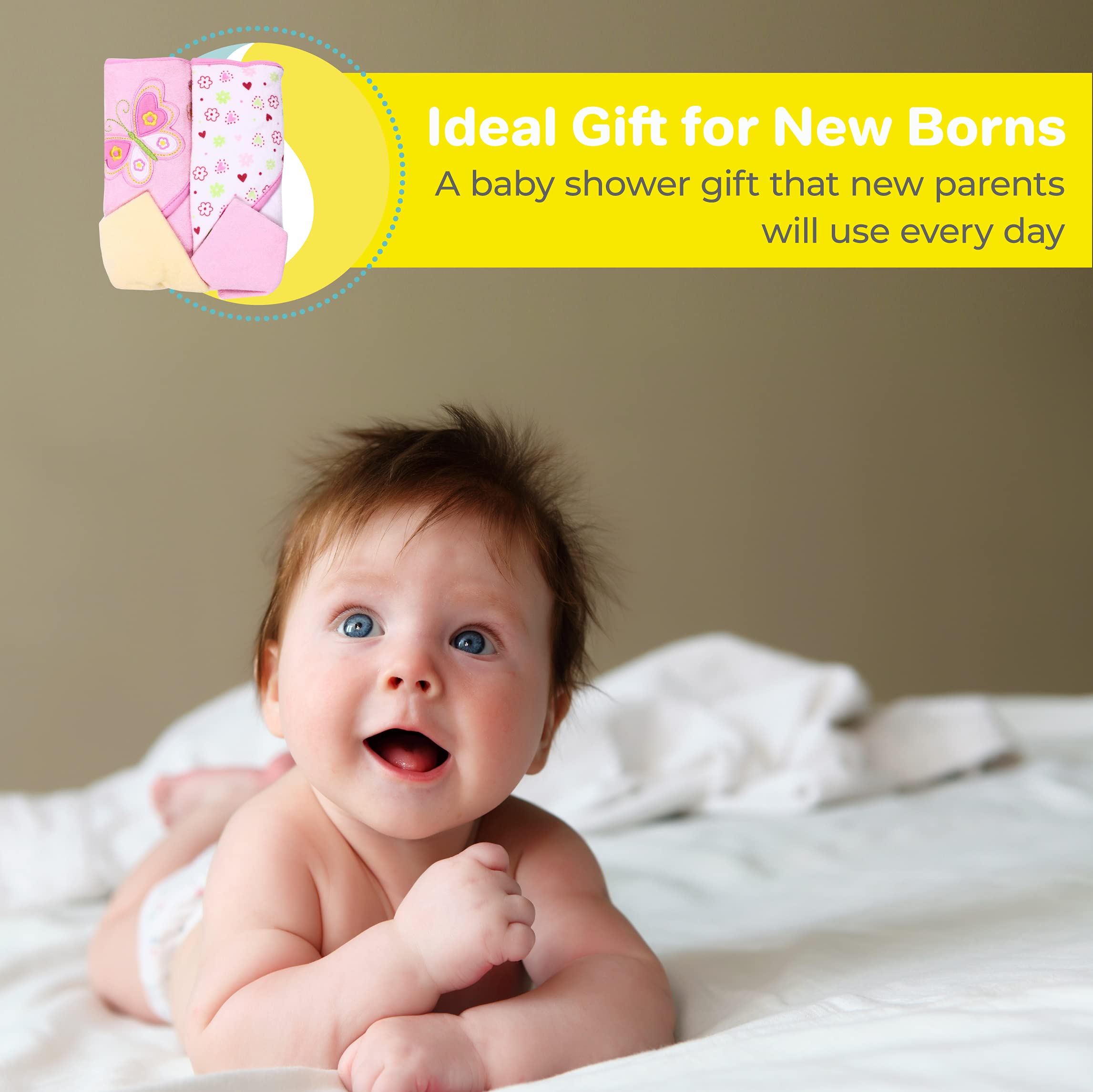 Spasilk baby shower gift set for newborns and parents