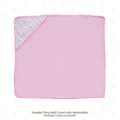 Spasilk baby washcloth textured for careful cleaning during baths