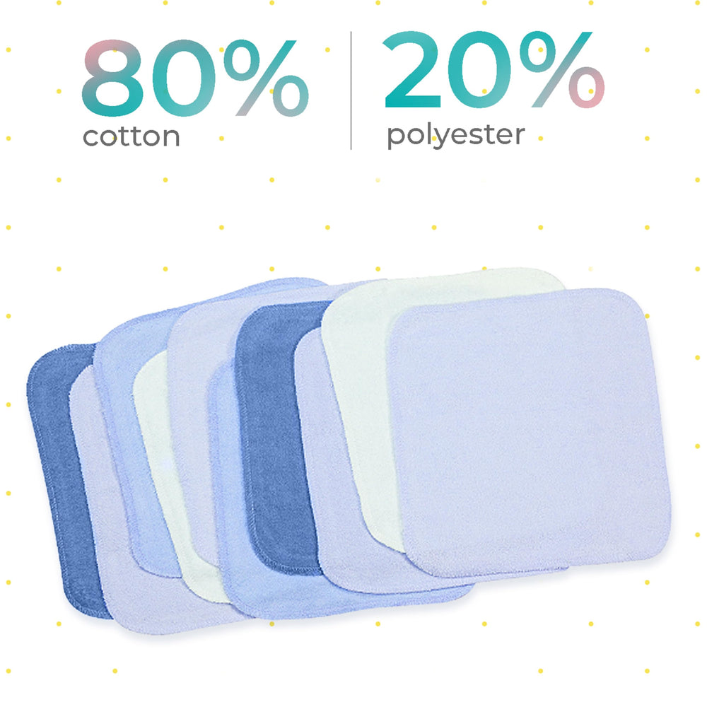 Spasilk colorful prints brighten baby routines and daily care.