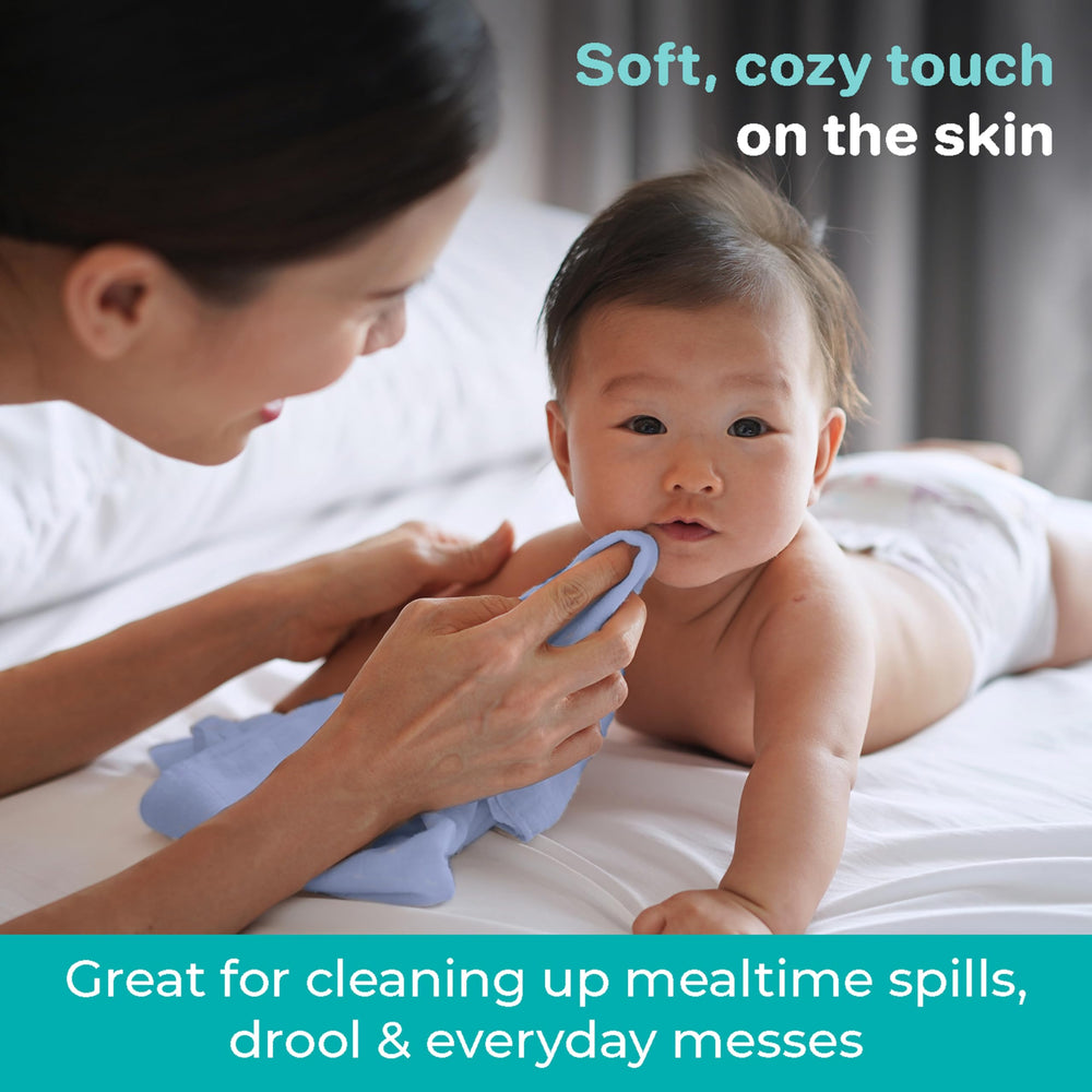 Spasilk newborn bath time use shows soothing routine.