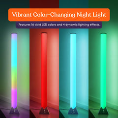 Special Supplies sensory light dynamic effects add visual interest during play.