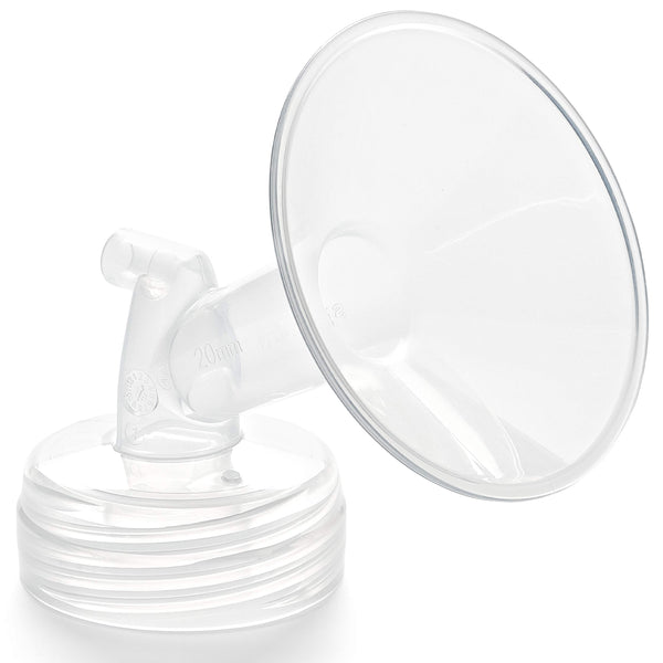 Spectra Baby USA 20mm flange close-up highlighting a small-fit option.