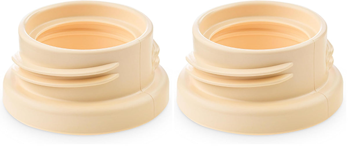 Spectra bottle adapter for narrow bottles, pack 2 enables direct pumping into bottles