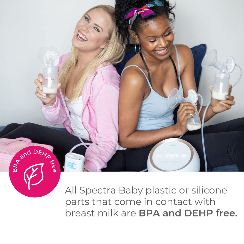 Spectra CaraCups designed for multitasking moms seeking everyday convenience.