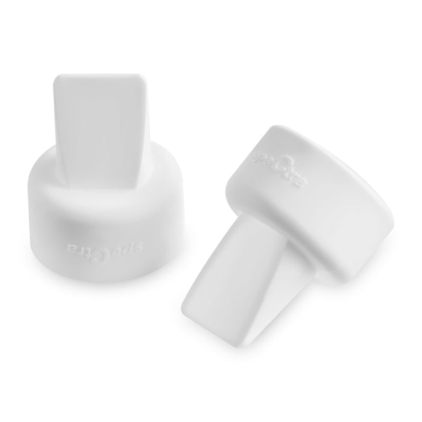 SPECTRA duckbill valve replacement pack keeps pumping sessions consistent.