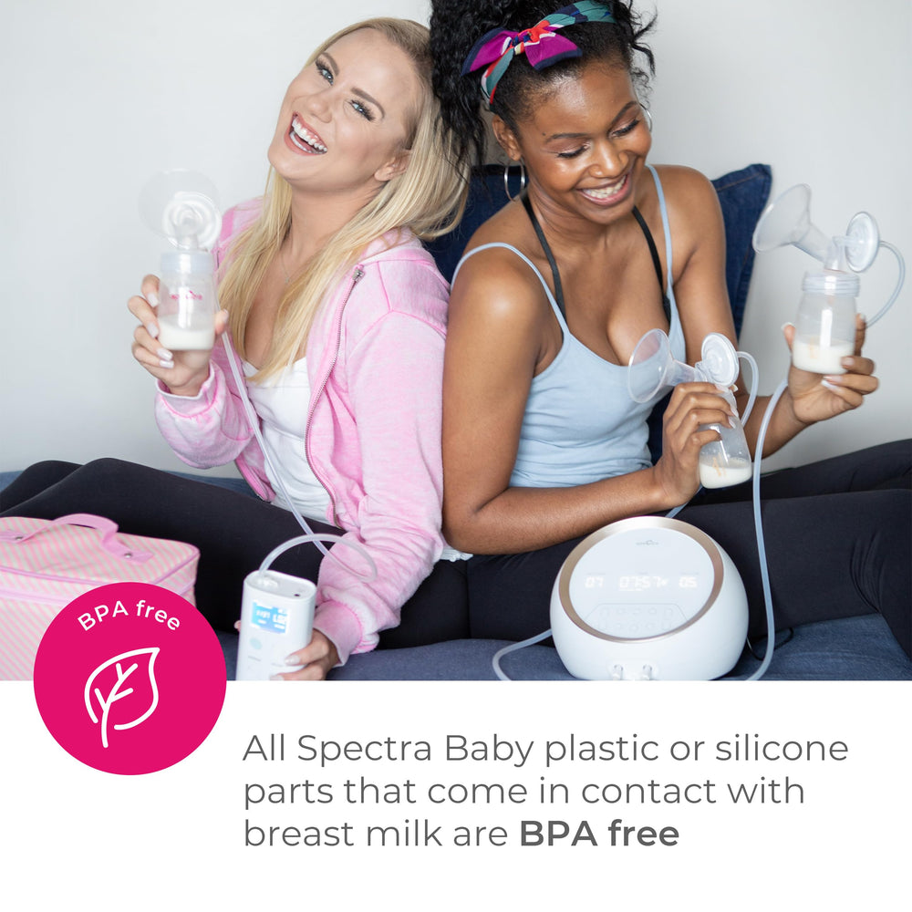 Designed for real routines, this shield set supports daily pumping moments.