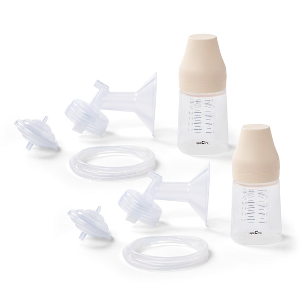 SPECTRA 24mm shield for comfortable pumping sessions