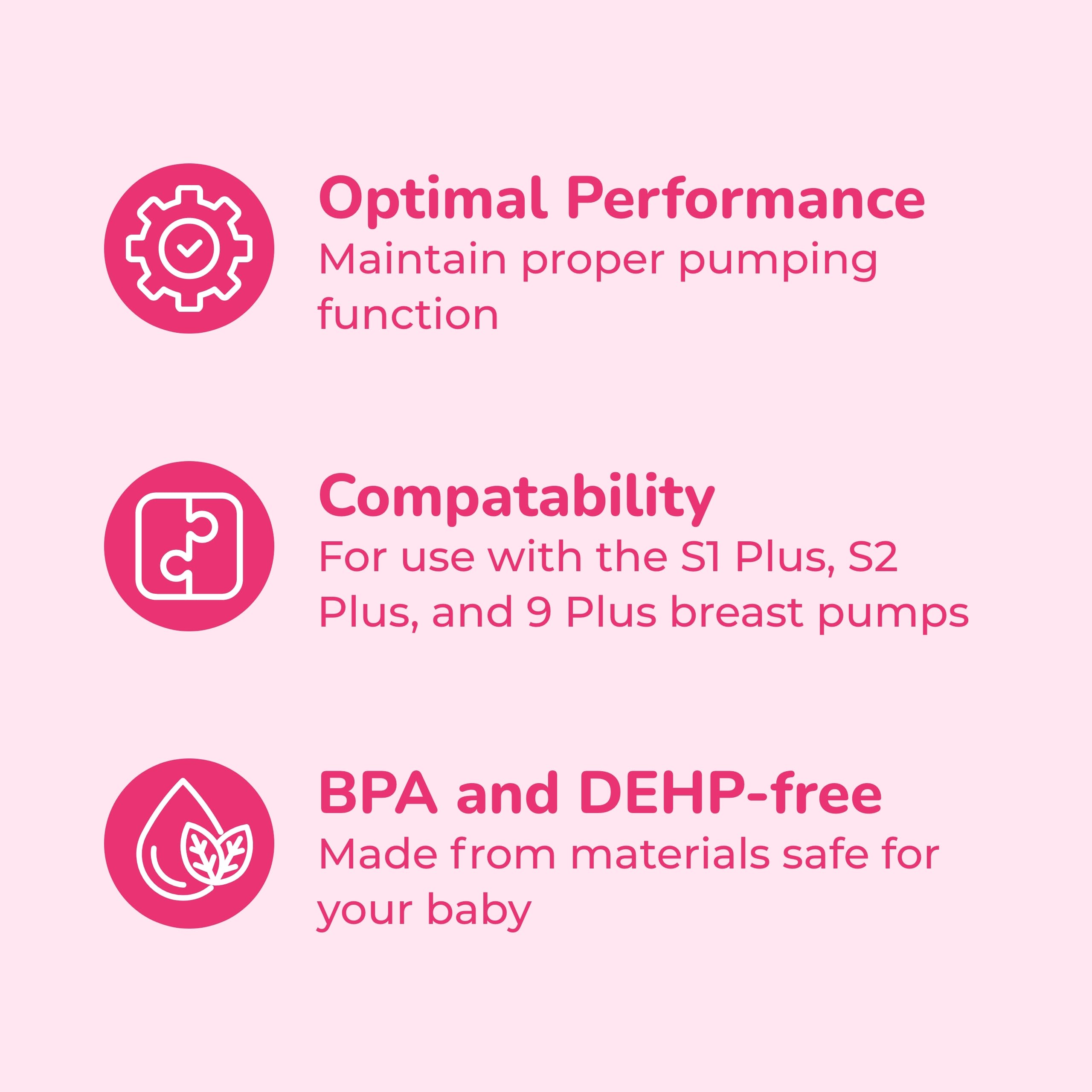 SPECTRA backflow protector helps prevent backflow during pumping