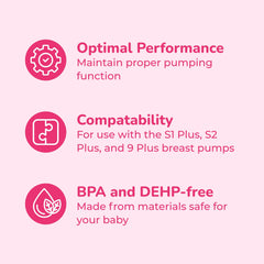 SPECTRA backflow protector helps prevent backflow during pumping