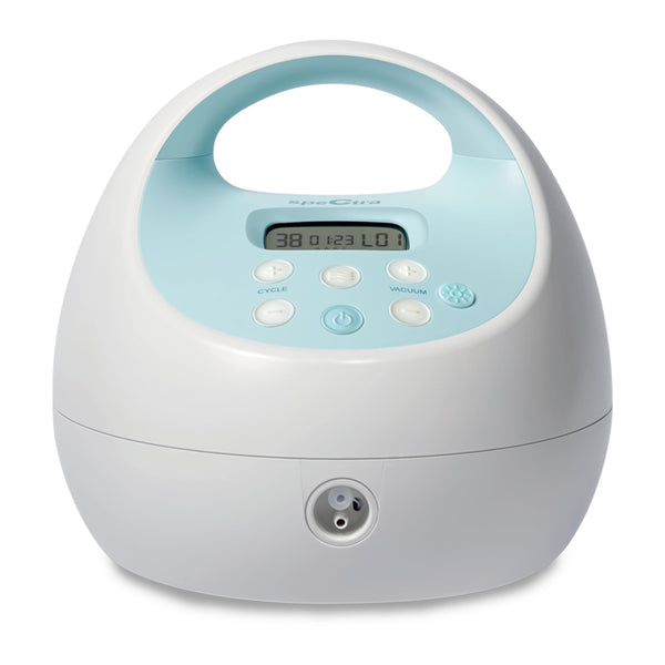 SPECTRA S1 Plus portable design offers on-the-go feeding convenience.