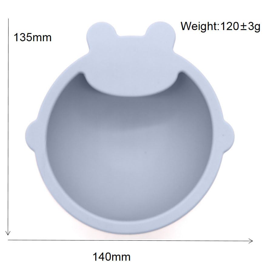 Spill-resistant sippy cup supports independent drinking for toddlers.