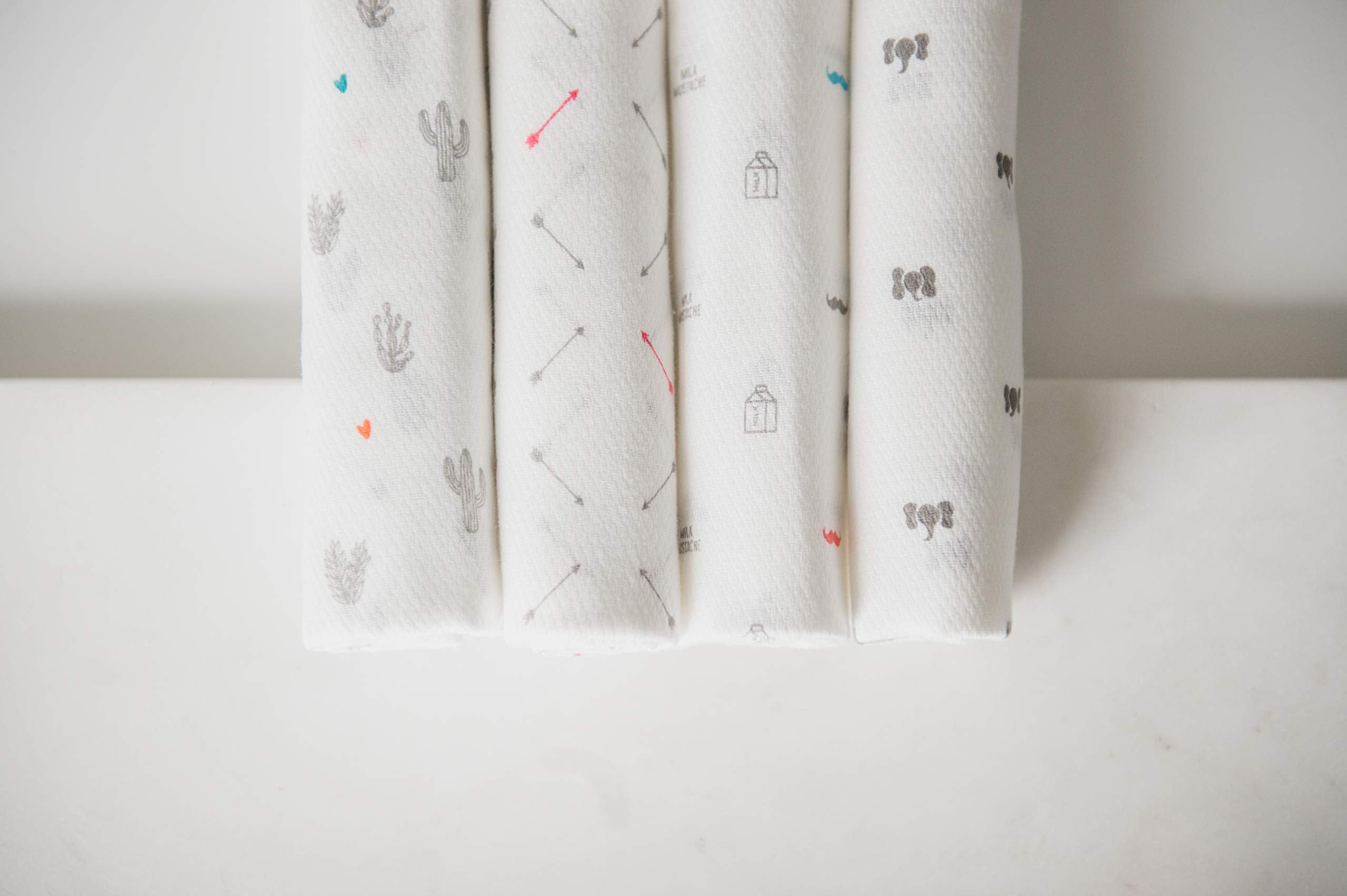 Spilt Milk eco friendly reusable option replacing disposable wipes