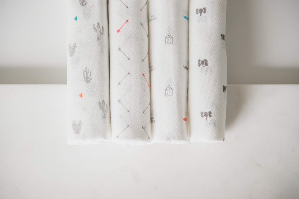 Spilt Milk eco friendly reusable option replacing disposable wipes