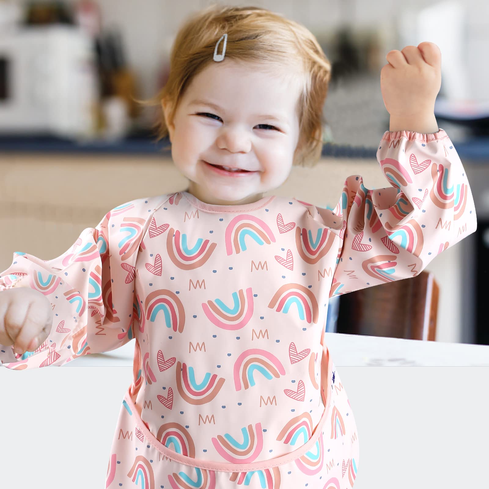 SPINFOX easy-clean material resists stains and wipes clean