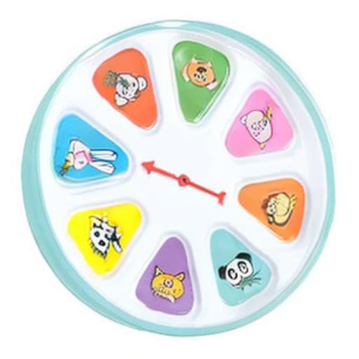 SpinMeal is a versatile option for adults joining in playful mealtime moments
