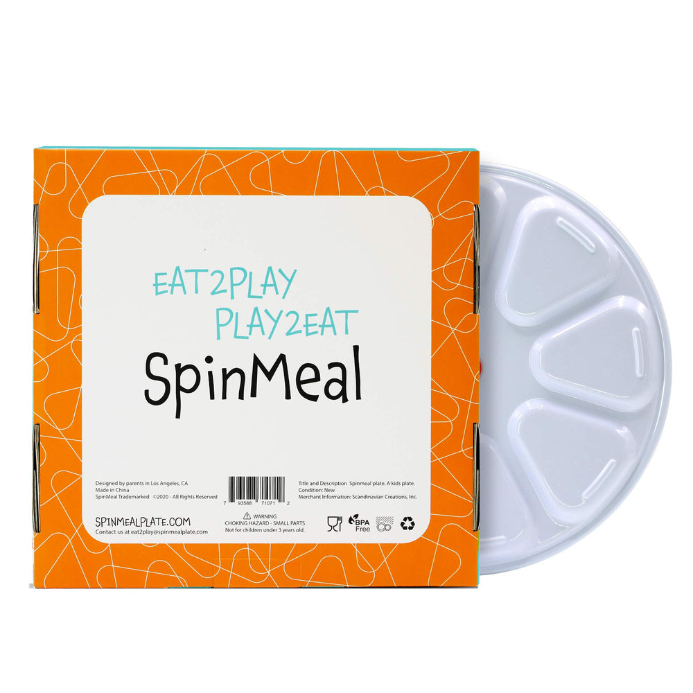 SpinMeal makes a thoughtful gift idea for families with picky eaters