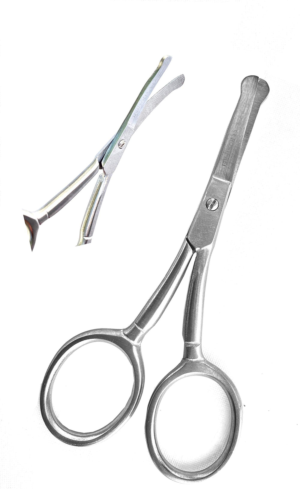 Spire bathroom clippers for nose and brow grooming.